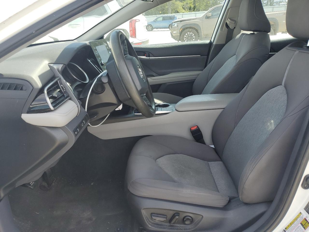 2022 Toyota Camry Le VIN: 4T1C11AK4NU499493 Lot: 82254335