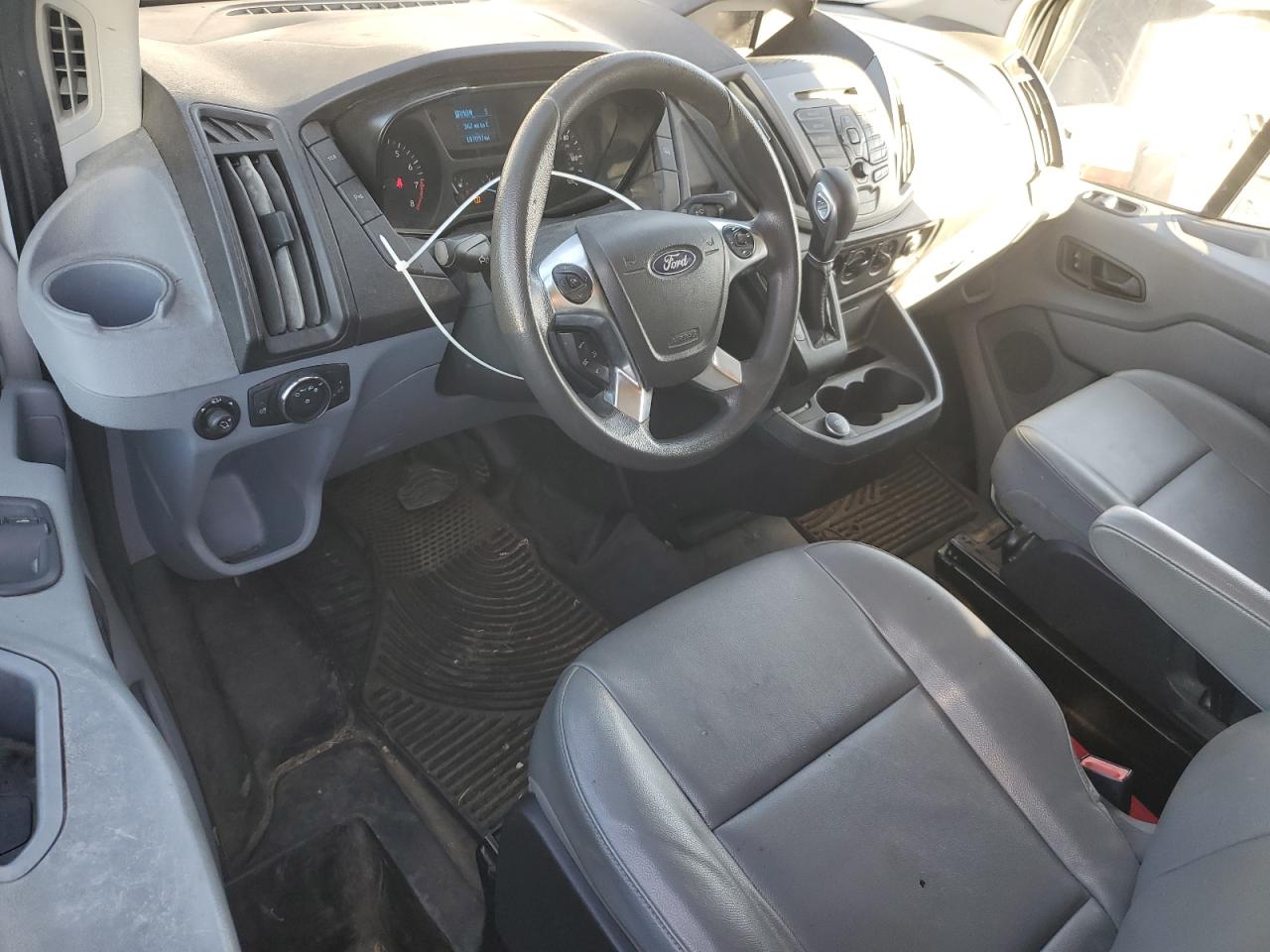 2018 Ford Transit T-350 VIN: 1FTBW2ZM9JKB47612 Lot: 87270245