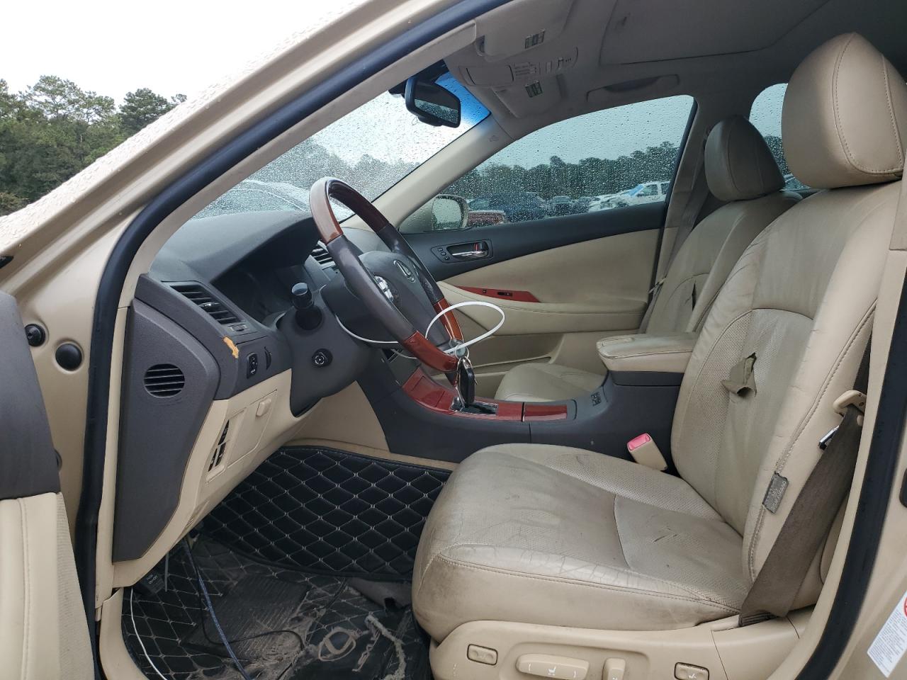 2008 Lexus Es 350 VIN: JTHBJ46G682170217 Lot: 90055915