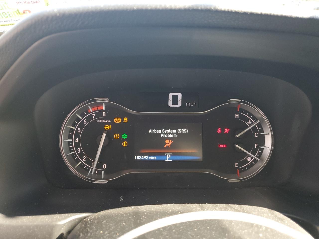 2018 Honda Pilot Lx VIN: 5FNYF5H17JB029025 Lot: 84785755