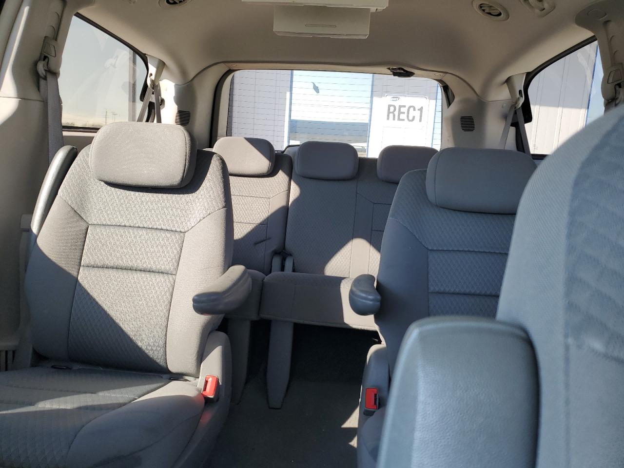 2010 Chrysler Town & Country Touring VIN: 2A4RR5D15AR442352 Lot: 90977765