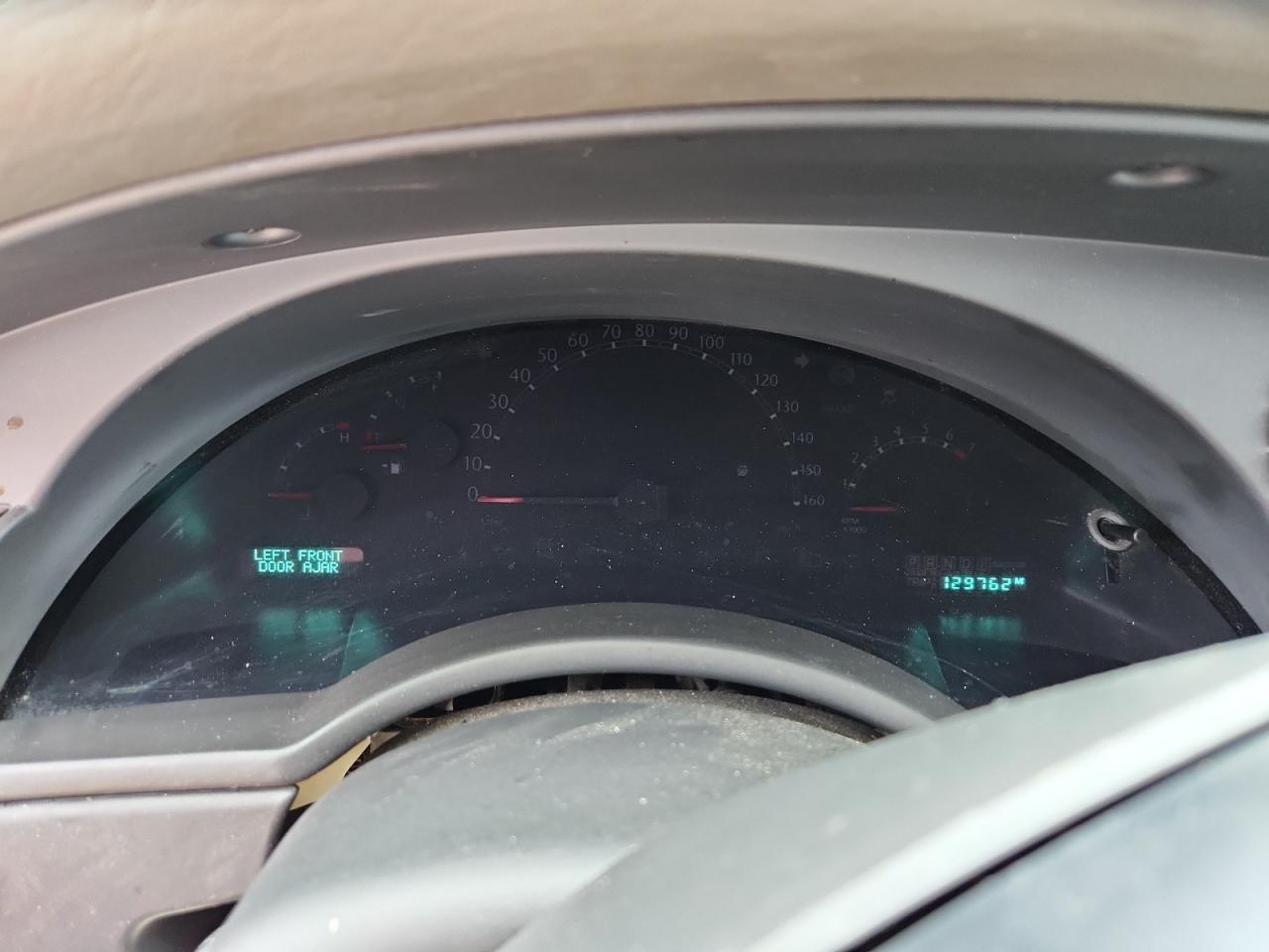 2007 Chrysler Pacifica Touring VIN: 2A8GM68X47R114017 Lot: 85843625