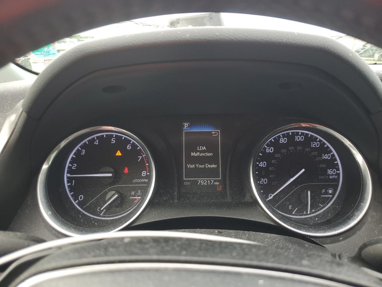 2020 Toyota Camry Se VIN: 4T1G11AKXLU967631 Lot: 82223225