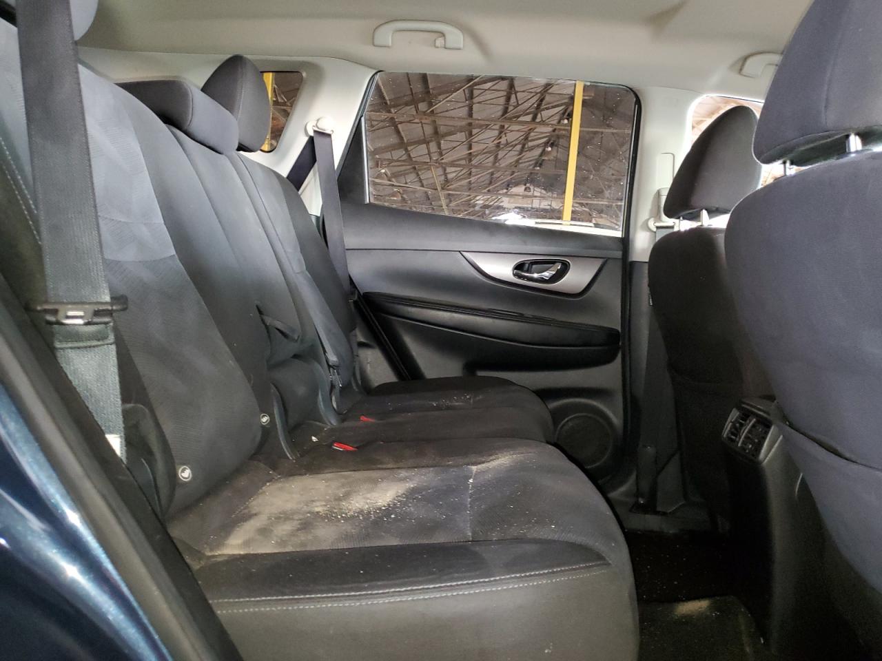 2016 Nissan Rogue S VIN: KNMAT2MT6GP618808 Lot: 86185415