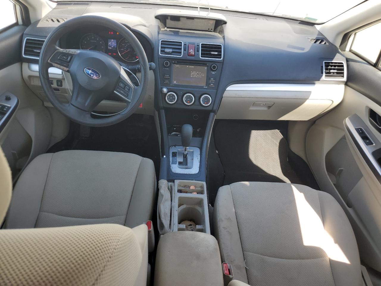 2015 Subaru Impreza VIN: JF1GPAA67F8254968 Lot: 84285915
