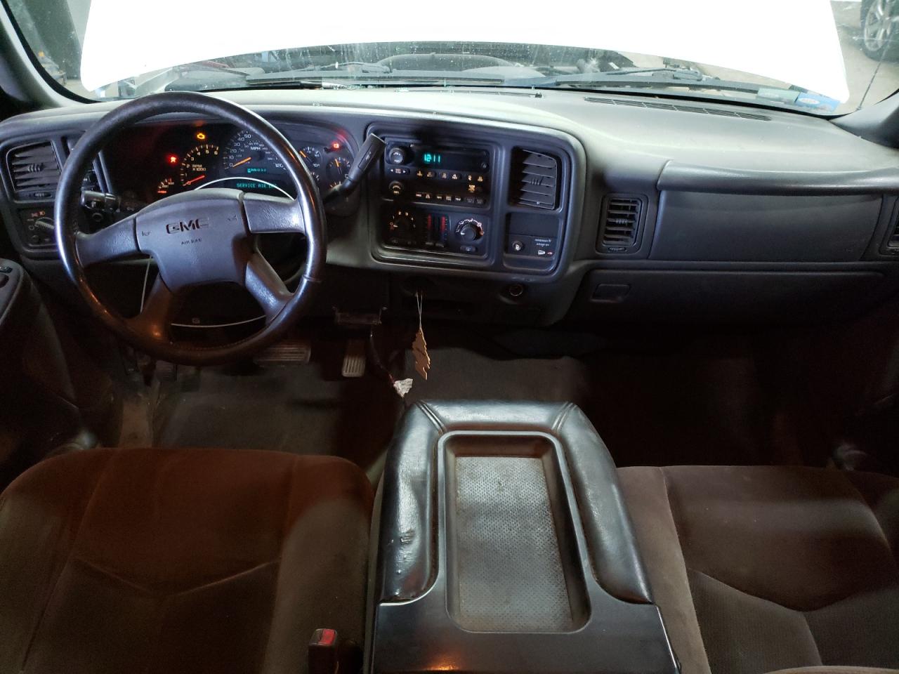 2004 GMC Sierra K2500 Heavy Duty VIN: 1GTHK29U84E367834 Lot: 84522325