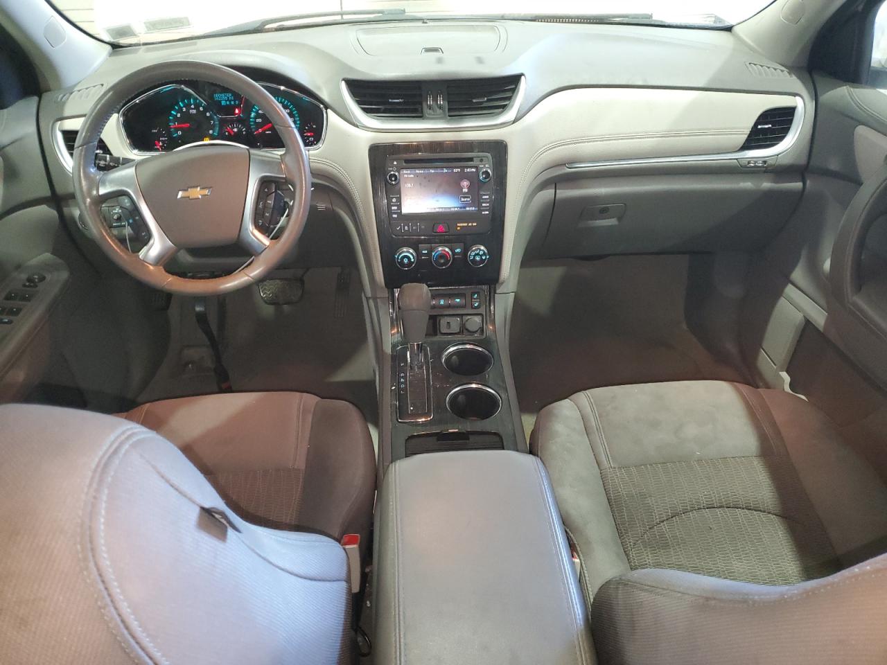 2017 Chevrolet Traverse Lt VIN: 1GNKVGKD9HJ232435 Lot: 84916025