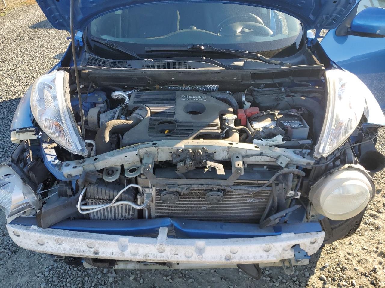 2012 Nissan Juke S VIN: JN8AF5MR6CT112088 Lot: 89448345