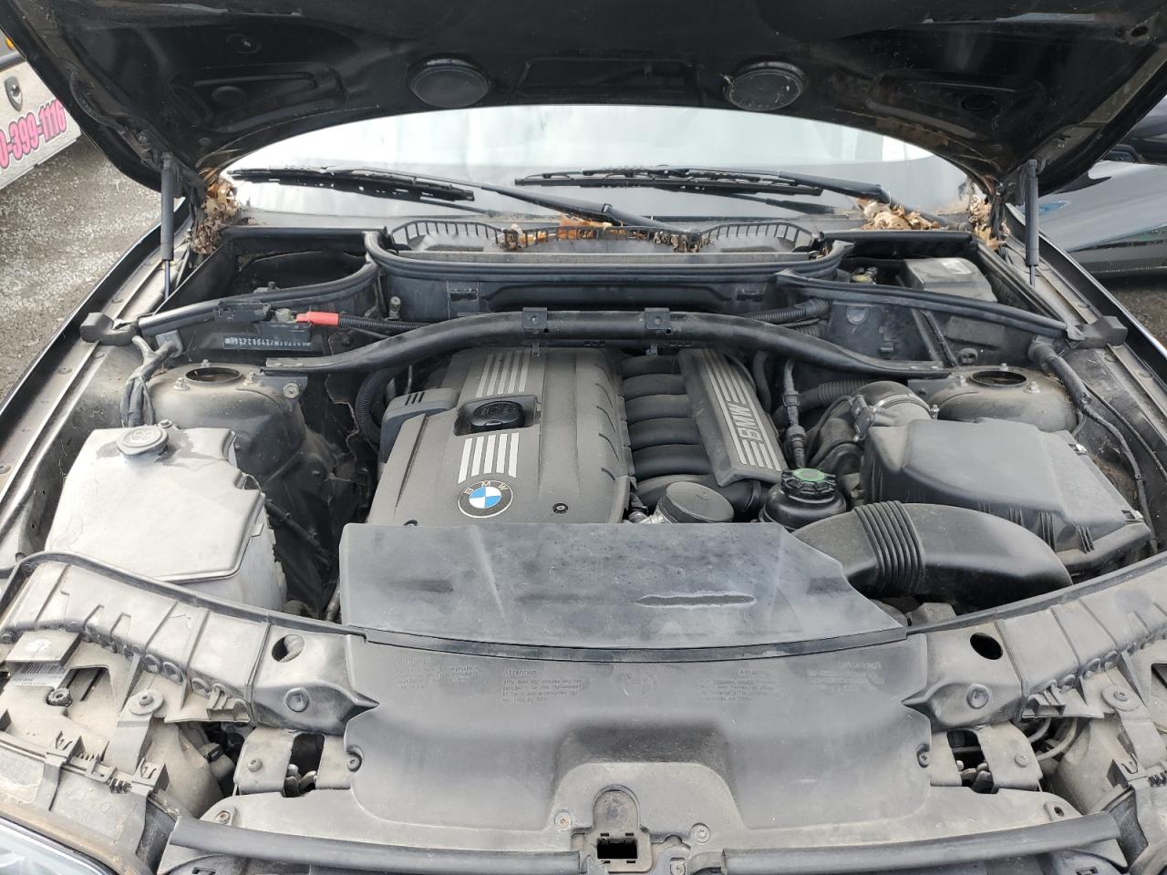 2007 BMW X3 3.0Si VIN: WBXPC93427WJ02063 Lot: 85292215