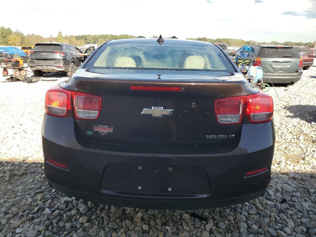 2015 Chevrolet Malibu 1Lt VIN: 1G11C5SL2FF215927 Lot: 84625785