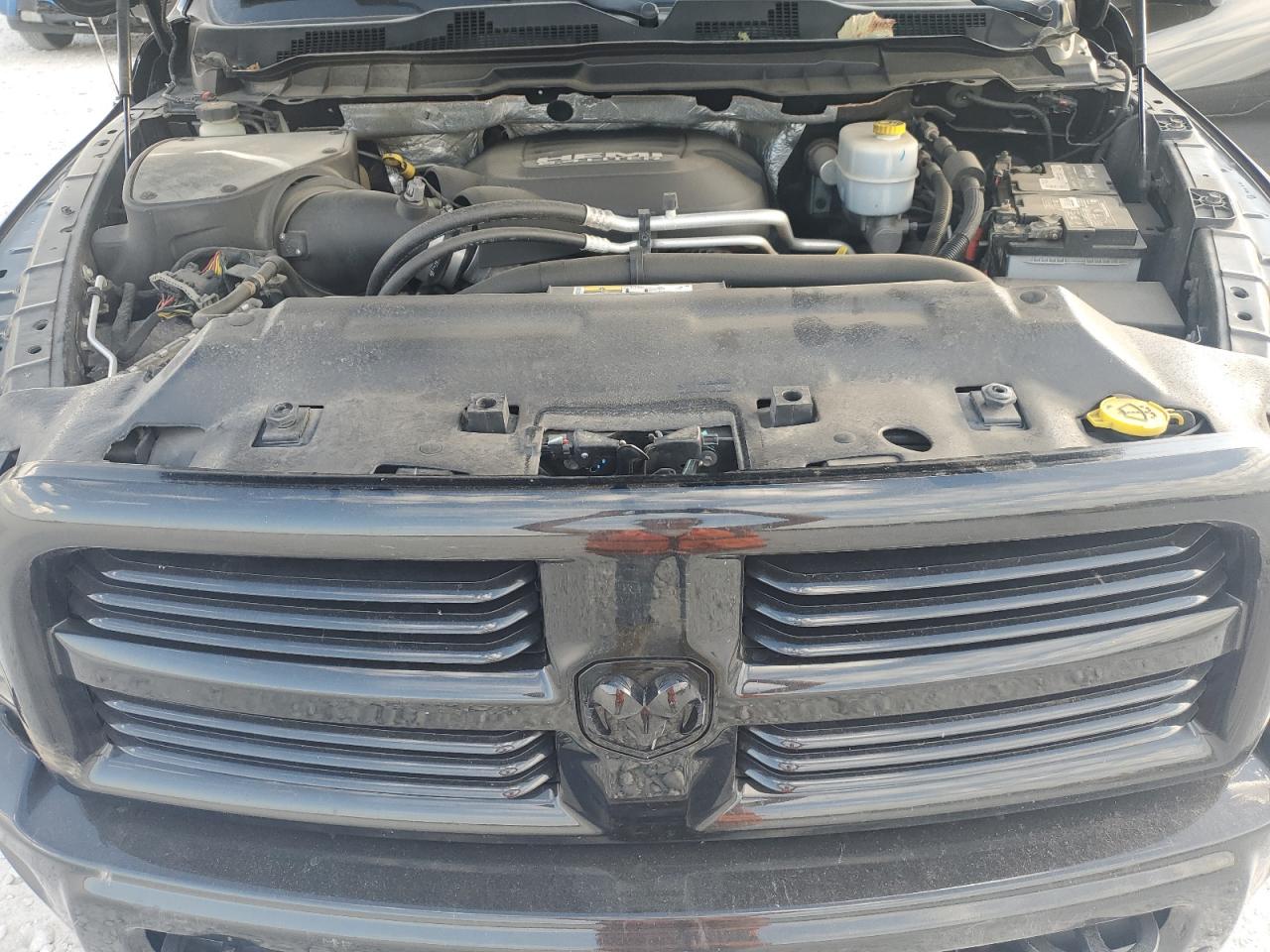 2017 Ram 2500 Slt VIN: 3C6UR5DJ8HG720085 Lot: 85652935