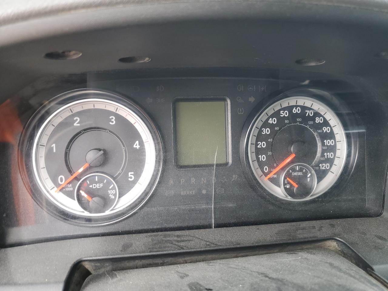 2018 Ram 3500 Flatbed Truck VIN: 3C7WRTCL2JG398030 Lot: 89644895