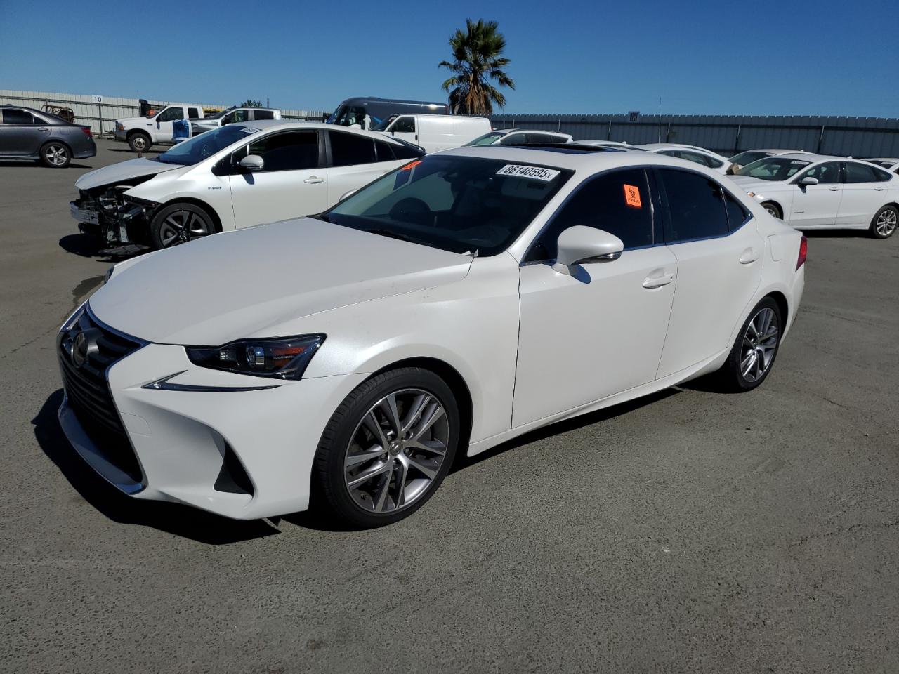 2019 Lexus Is 300