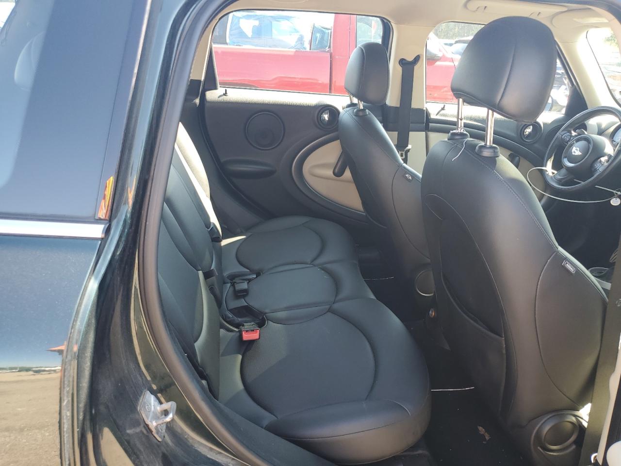 2012 Mini Cooper S Countryman VIN: WMWZC5C51CWL60010 Lot: 90096345