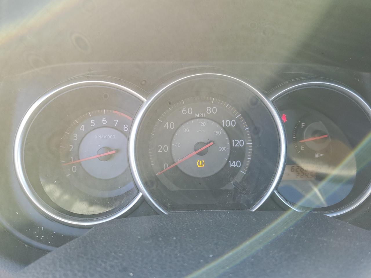 2007 Nissan Versa S VIN: 3N1BC13E17L381340 Lot: 82354435