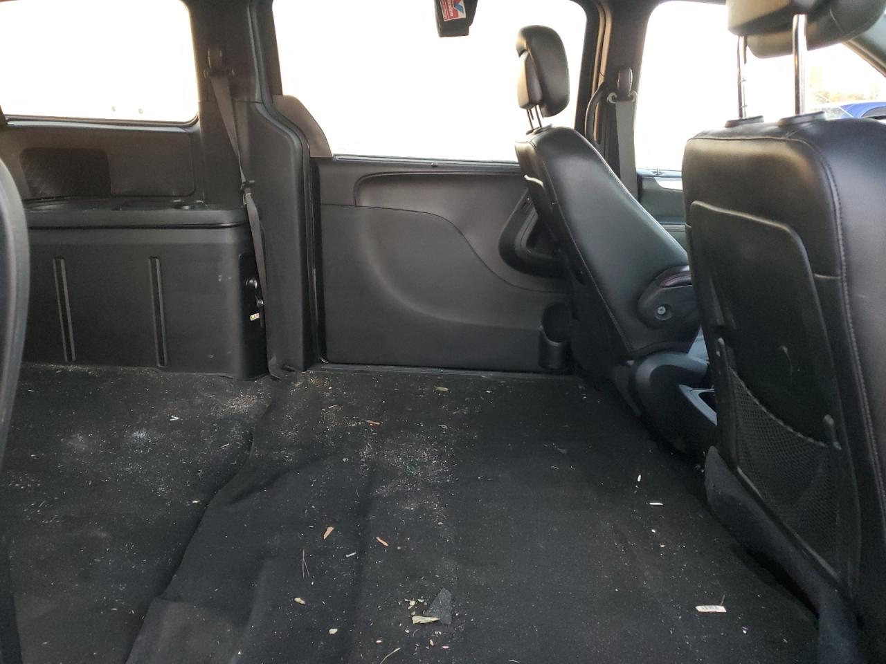 2019 Dodge Grand Caravan Gt VIN: 2C4RDGEG6KR529651 Lot: 82184605