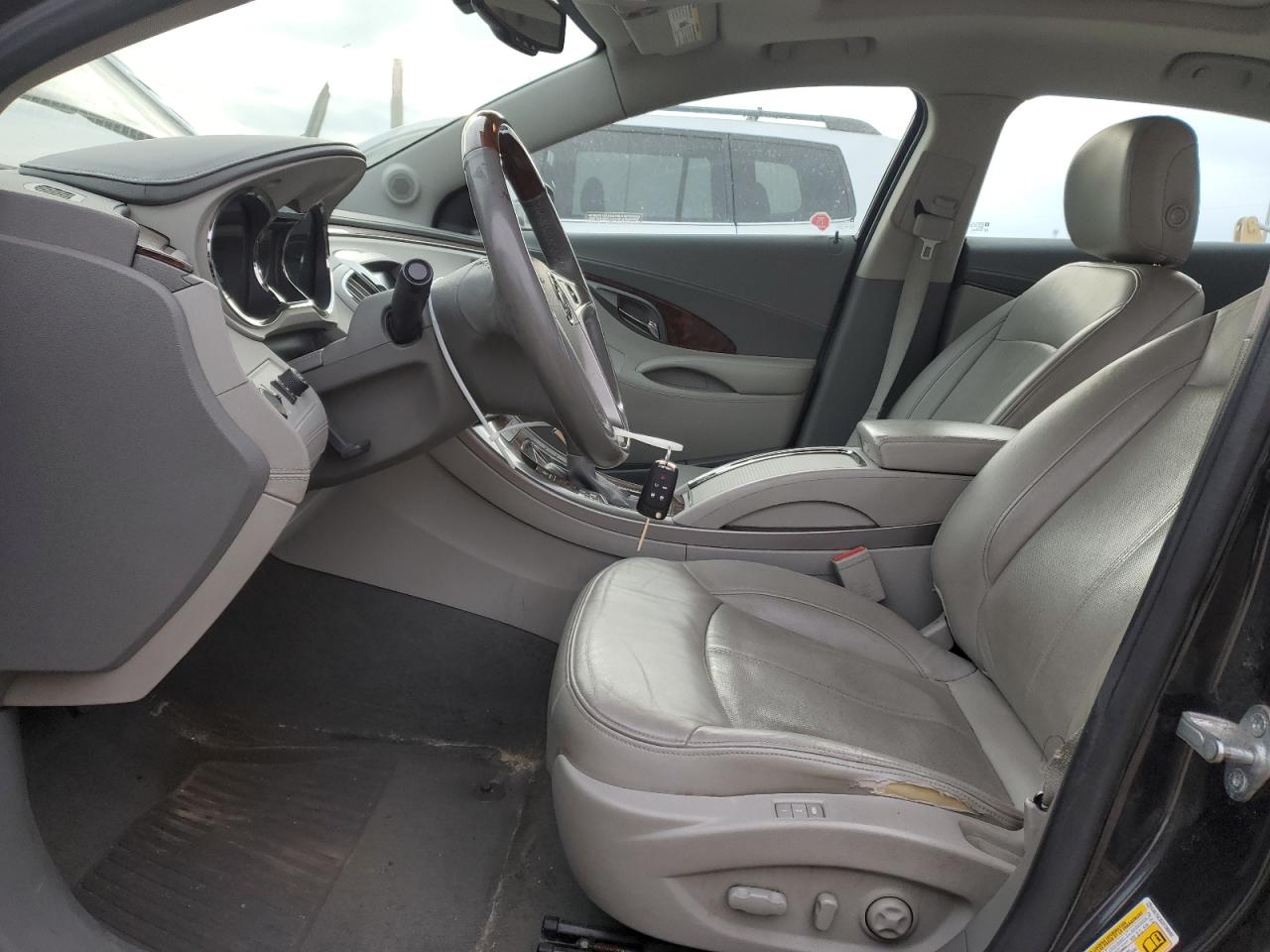 2013 Buick Lacrosse Premium VIN: 1G4G75E35DF289482 Lot: 89824285