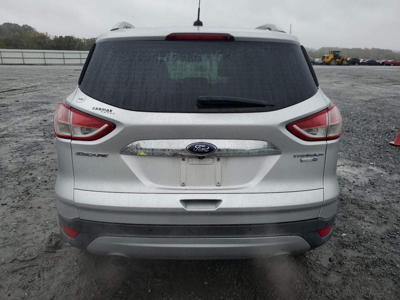 2014 Ford Escape Titanium VIN: 1FMCU9J91EUD90850 Lot: 82747455
