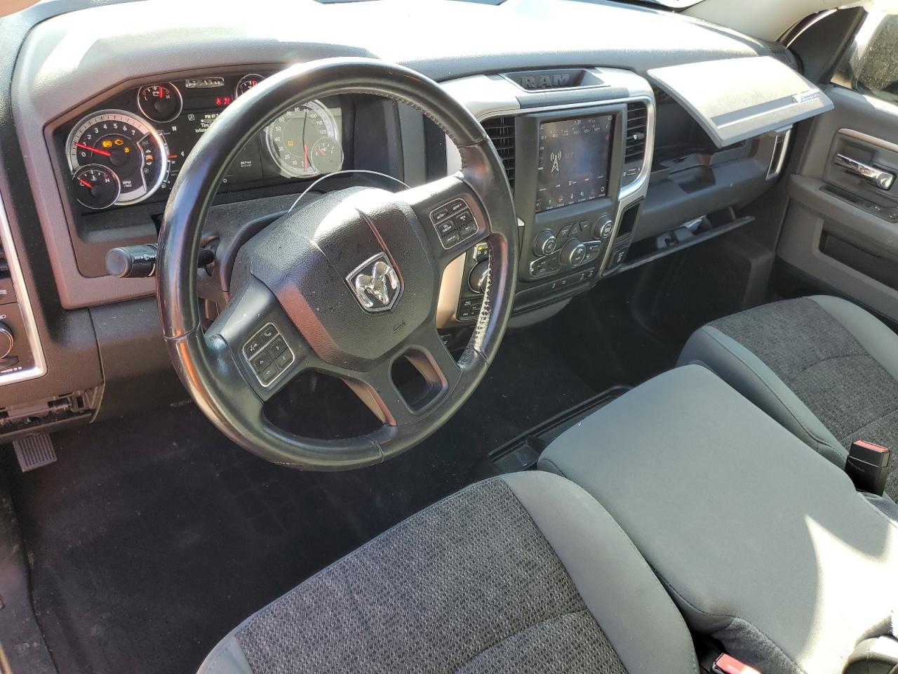 2019 Ram 1500 Classic Slt VIN: 1C6RR7TT2KS597047 Lot: 85886585