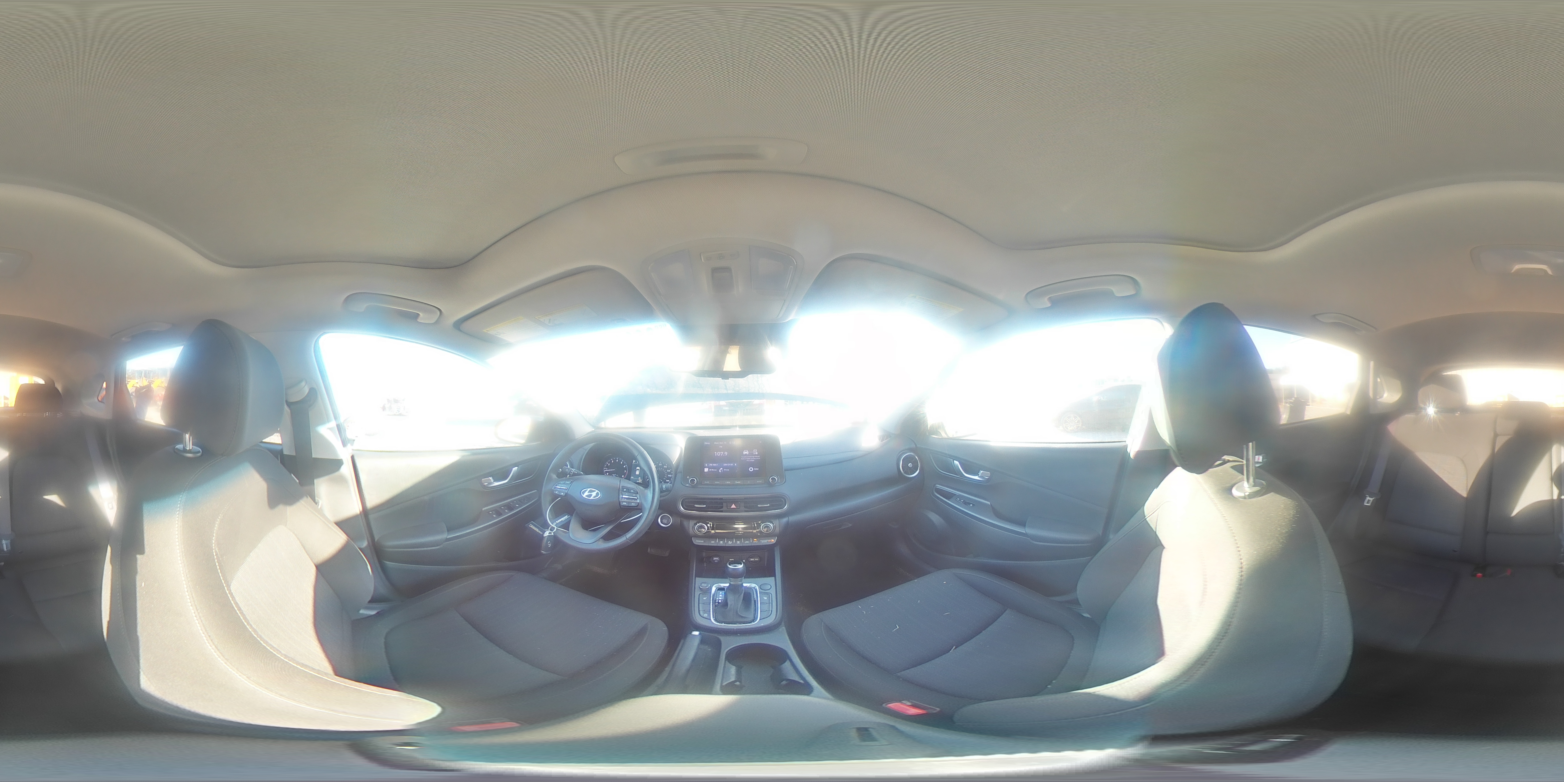 2022 Hyundai Kona Sel VIN: KM8K32AB7NU794938 Lot: 86847985