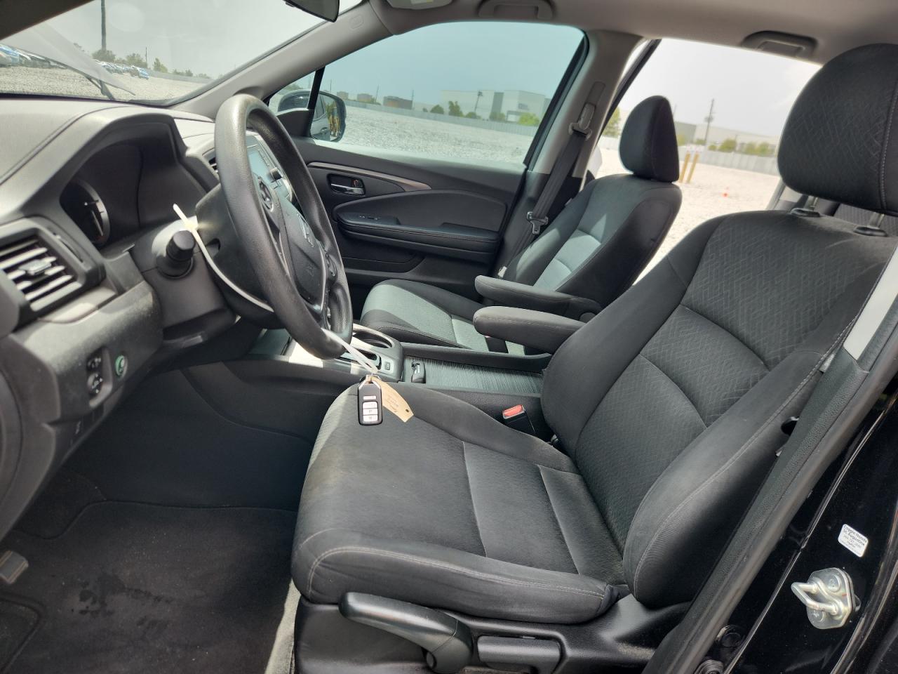 2017 Honda Ridgeline Sport VIN: 5FPYK2F12HB006993 Lot: 85112295