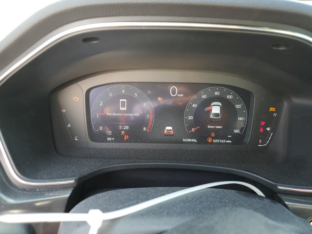 2024 Acura Integra A-Spec Tech VIN: 19UDE4H60RA001855 Lot: 85197915