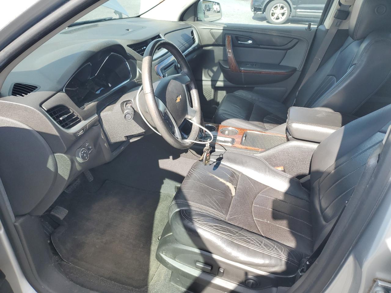 2014 Chevrolet Traverse Ltz VIN: 1GNKVJKD2EJ234701 Lot: 89487255