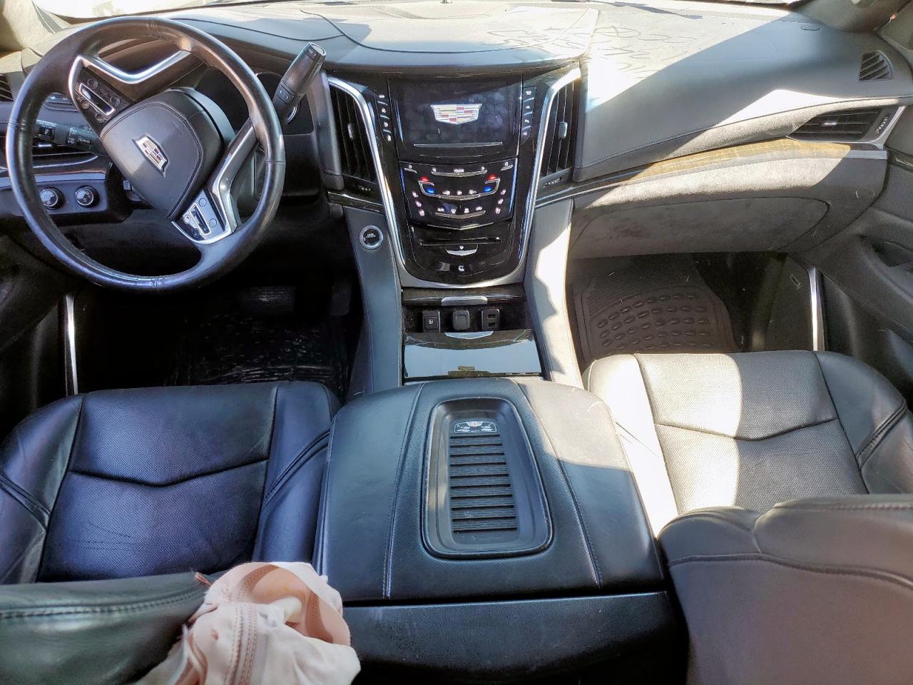 2019 Cadillac Escalade Esv Platinum VIN: 1GYS4KKJ5KR134199 Lot: 90343835