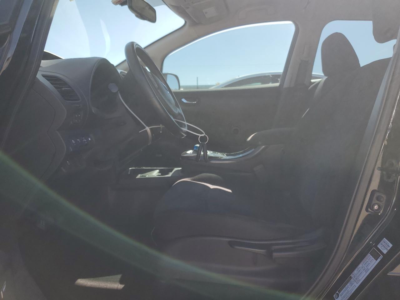 2015 Nissan Leaf S VIN: 1N4AZ0CP3FC320543 Lot: 82193955