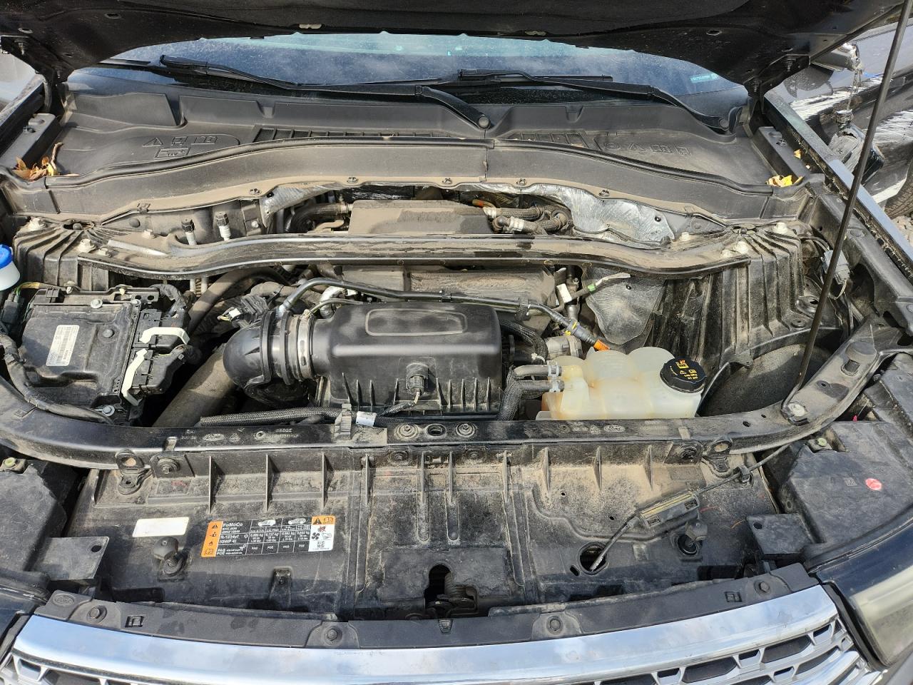 2020 Ford Explorer Limited VIN: 1FMSK7FH6LGA59697 Lot: 86511305