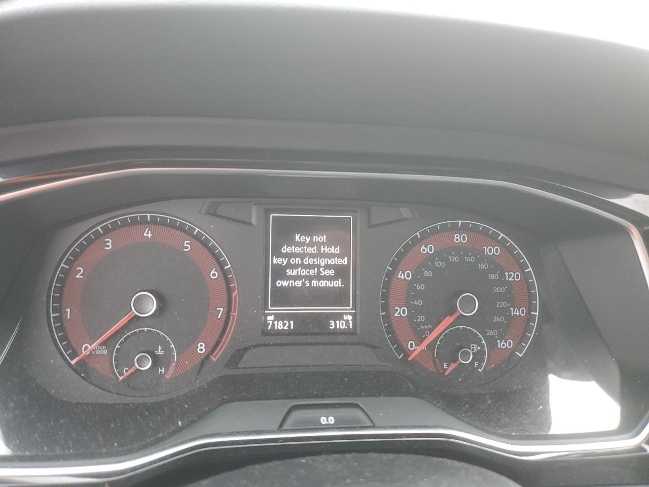 2019 Volkswagen Jetta S VIN: 3VWC57BU7KM065920 Lot: 85541615