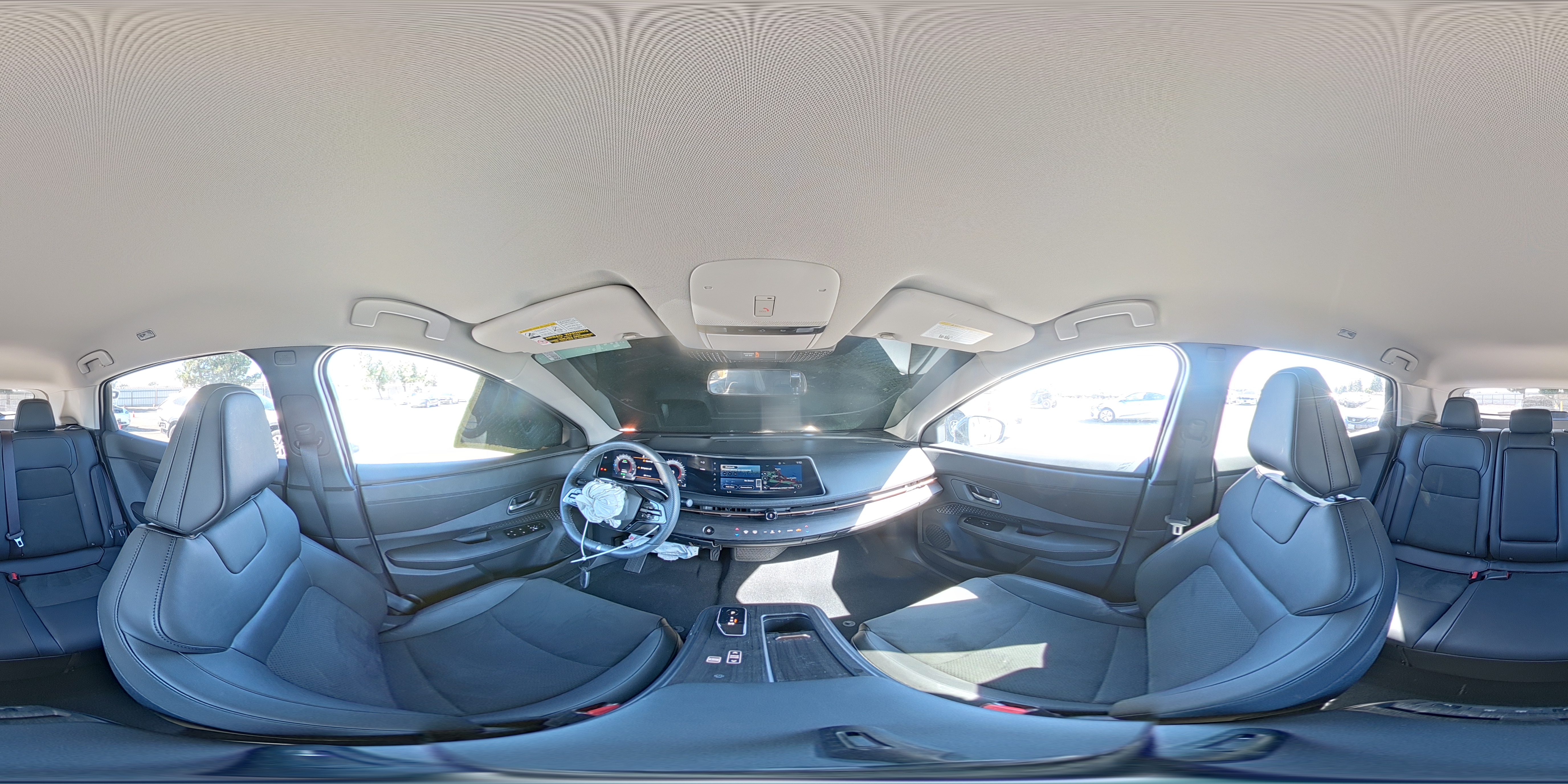 2025 Nissan Ariya Engage VIN: JN8AF0BE4SM464890 Lot: 87473985