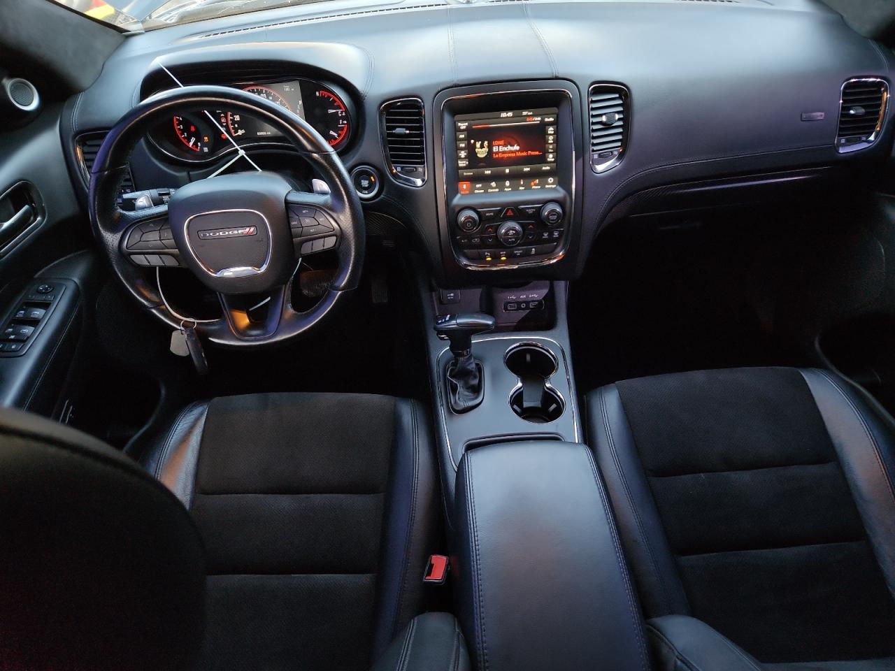 2020 Dodge Durango R/T VIN: 1C4SDHCTXLC431286 Lot: 87086215