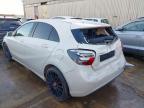 2016 MERCEDES-BENZ A 180 D SE  for sale at Copart PETERLEE