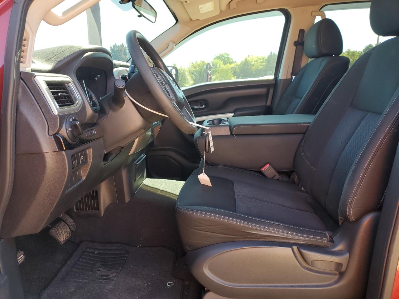 2017 Nissan Titan S VIN: 1N6AA1EKXHN552361 Lot: 84657165