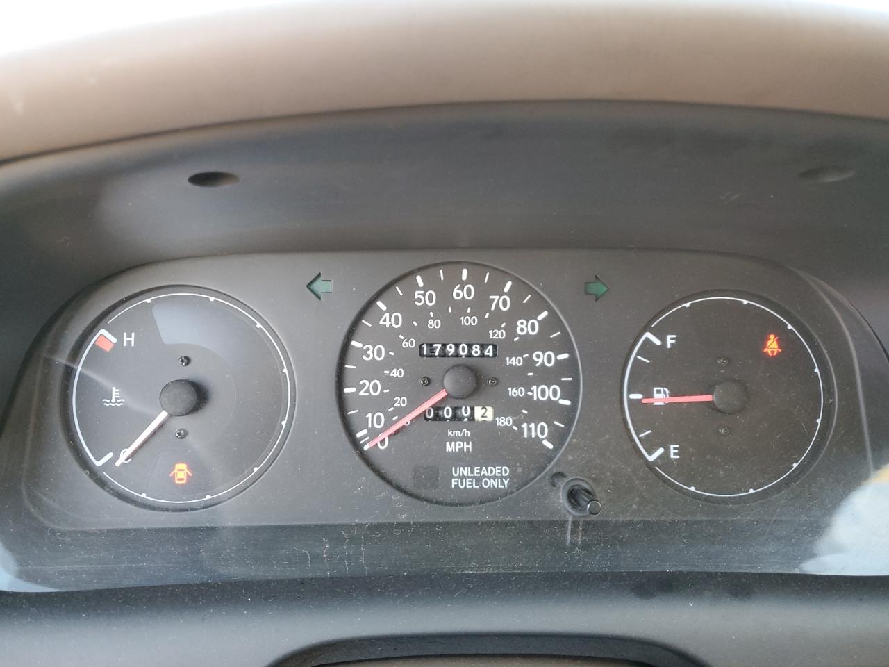 1996 Toyota Corolla Dx VIN: 1NXBB02E0TZ383569 Lot: 82731735