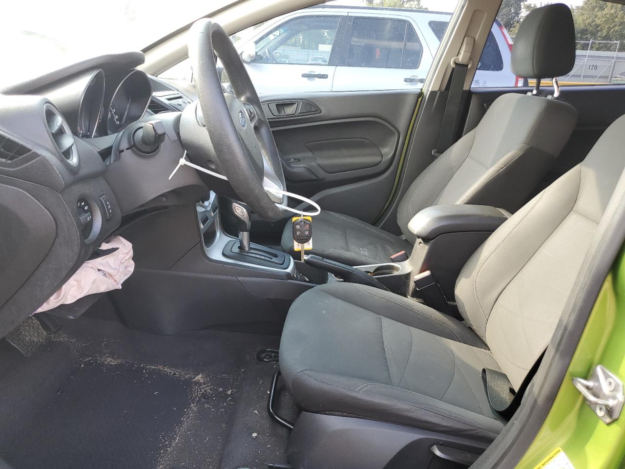 2018 Ford Fiesta Se VIN: 3FADP4BJ1JM135163 Lot: 84291015