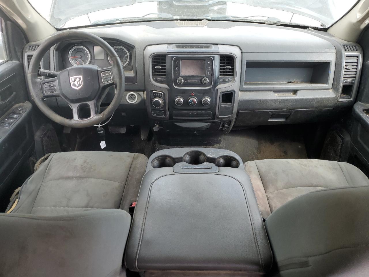 2018 Ram 1500 St VIN: 1C6RR7FG5JS167431 Lot: 85149705