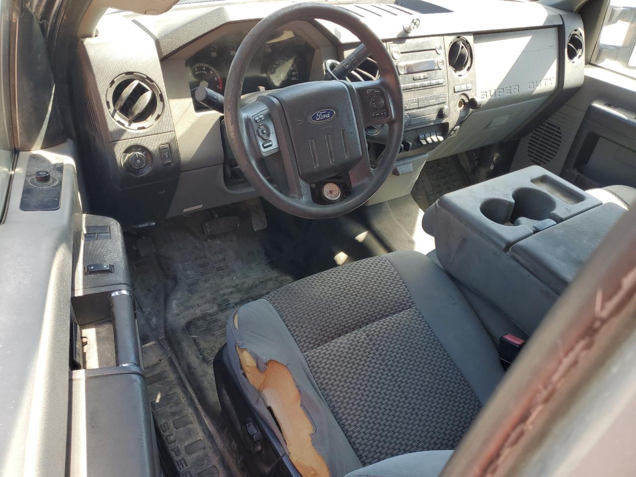 2016 Ford F250 Super Duty VIN: 1FT7X2A62GEB34322 Lot: 84837895