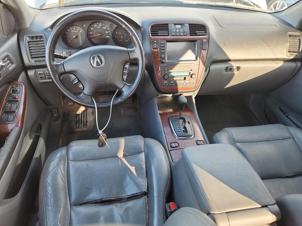 2003 Acura Mdx Touring VIN: 2HNYD18883H548233 Lot: 85930195