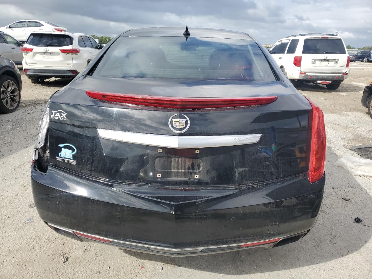 2013 Cadillac Xts Premium Collection VIN: 2G61S5S38D9229141 Lot: 84632125