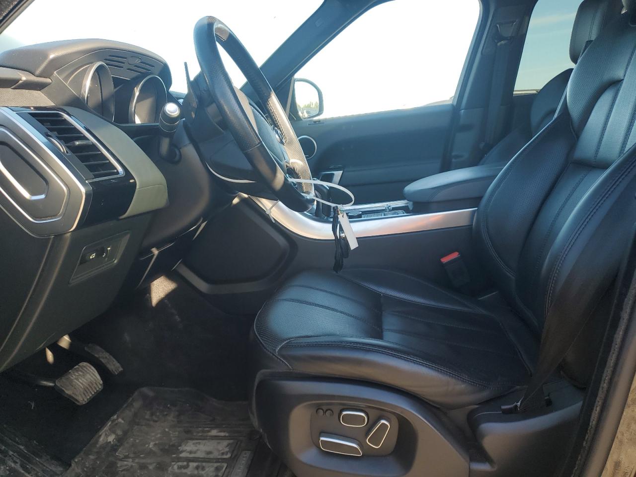 2015 Land Rover Range Rover Sport Sc VIN: SALWR2TFXFA626999 Lot: 82377095