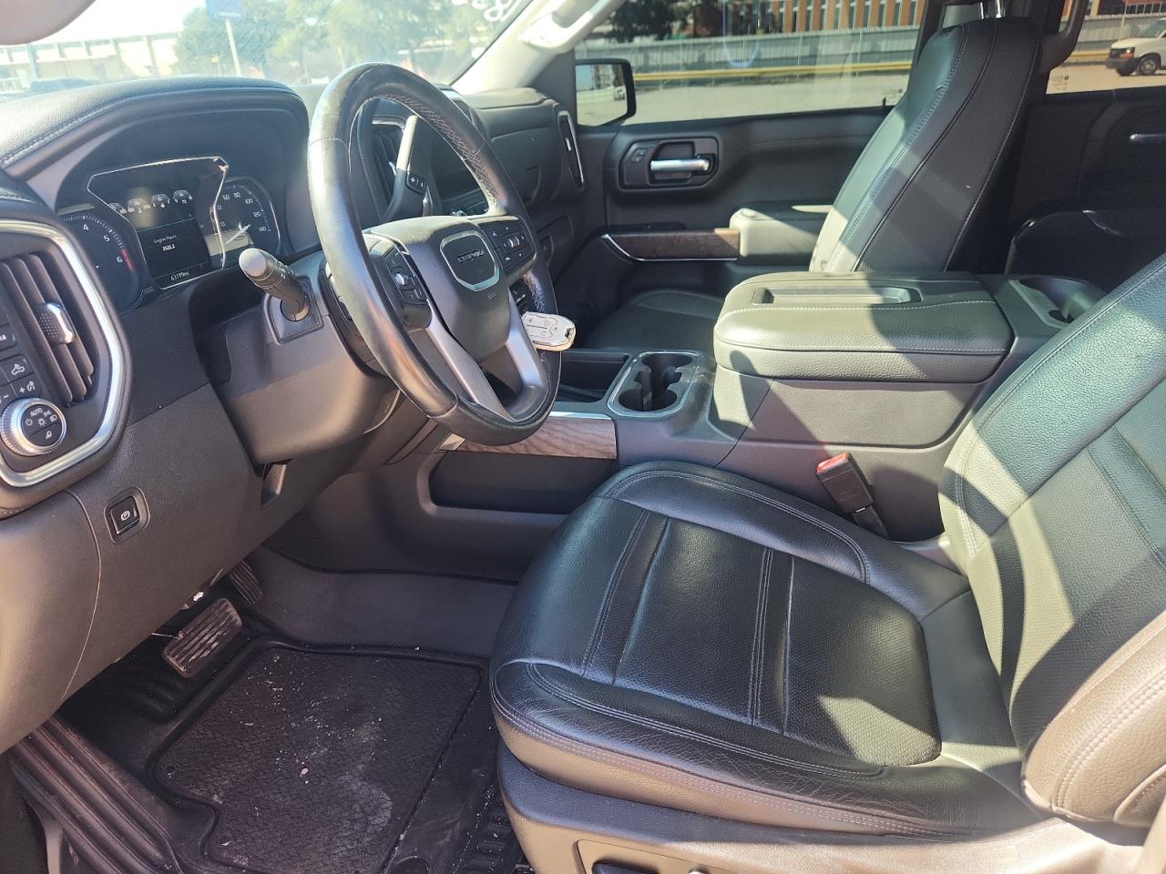 2021 GMC Sierra K1500 Denali VIN: 3GTU9FEL8MG402217 Lot: 90275905