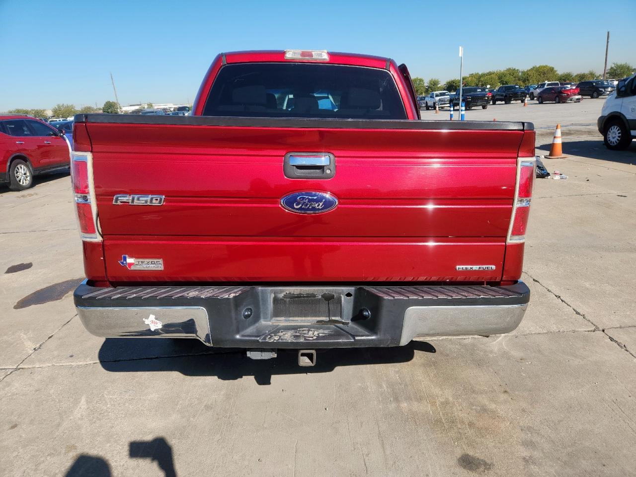 2014 Ford F150 Supercrew VIN: 1FTFW1CF4EFA43470 Lot: 90729495
