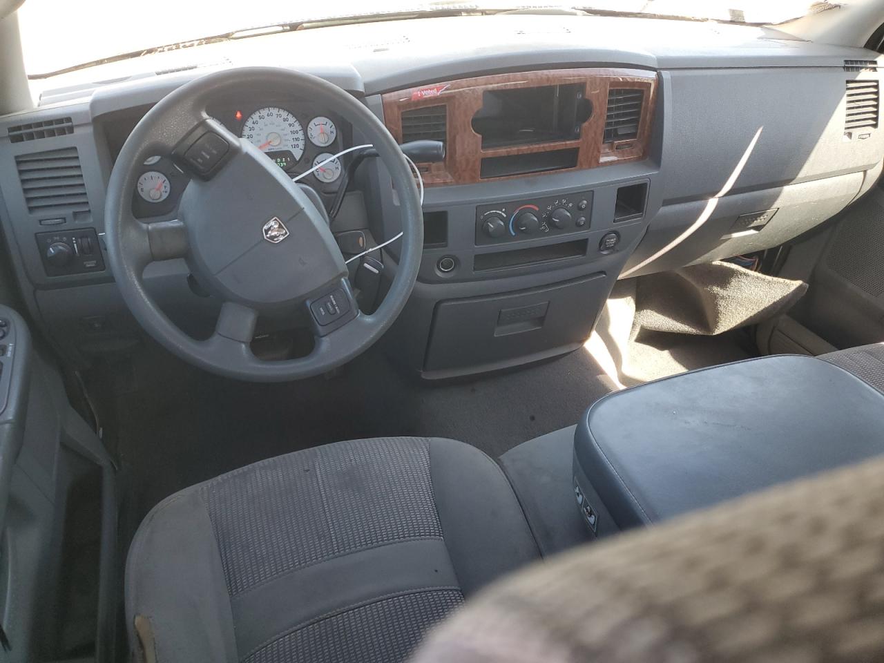 2006 Dodge Ram 1500 St VIN: 1D7HA18N66S625138 Lot: 86654925