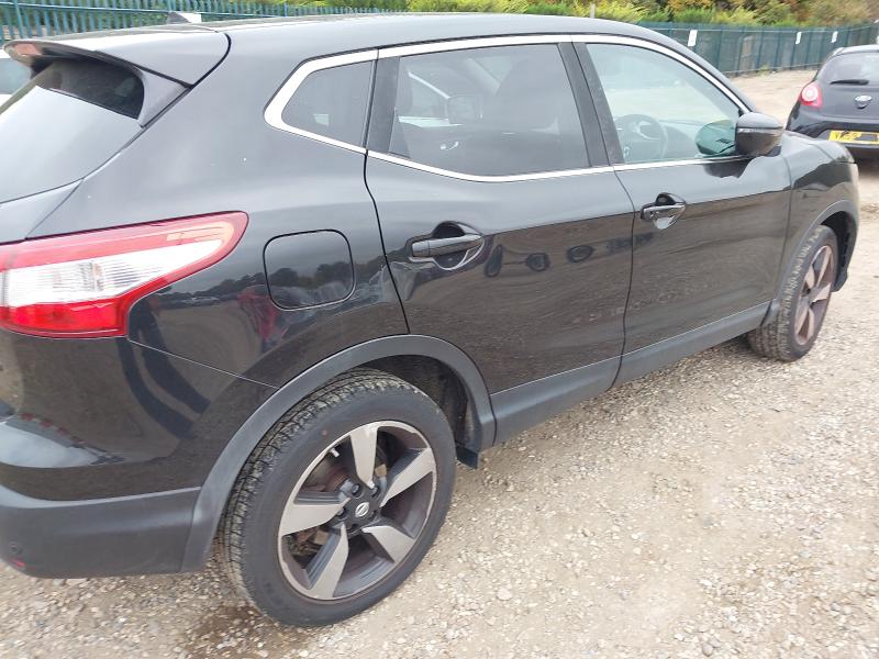 2016 NISSAN QASHQAI 1.5 DCI N-CONNECTA 5DR
