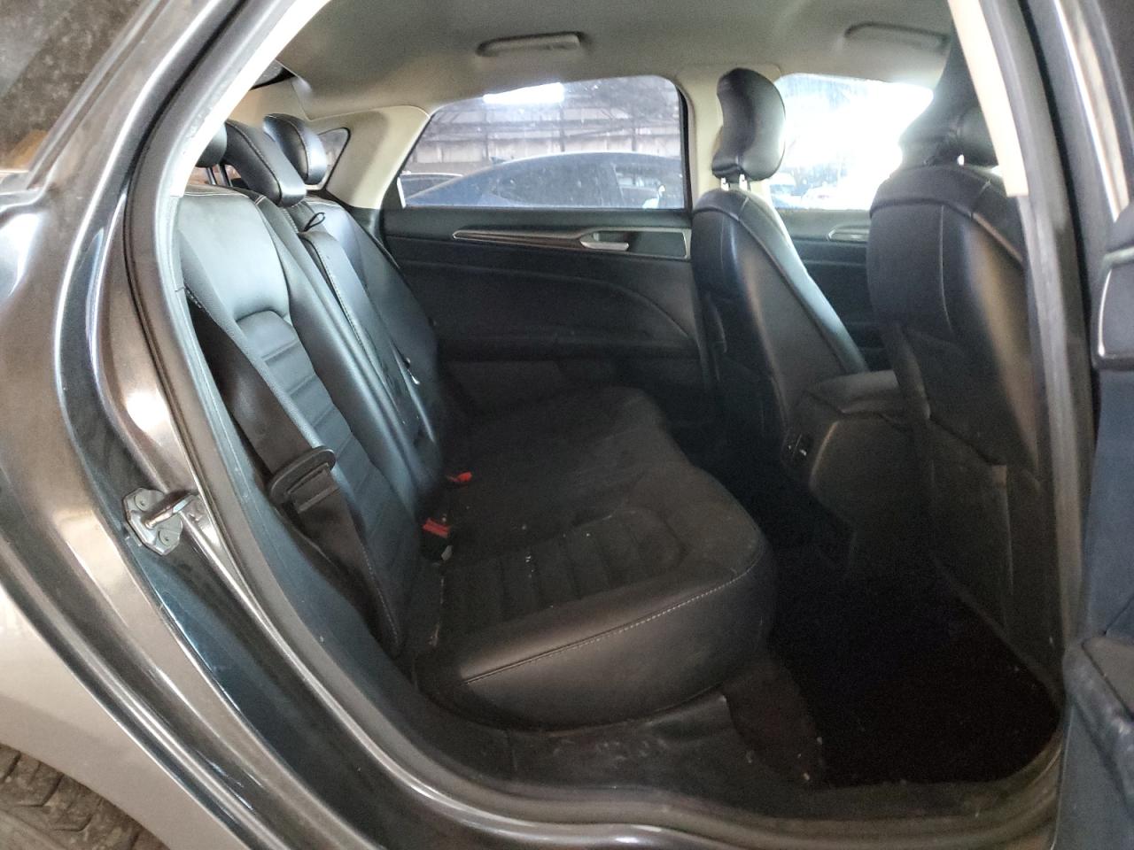 2017 Ford Fusion Se VIN: 3FA6P0H98HR105573 Lot: 85405075