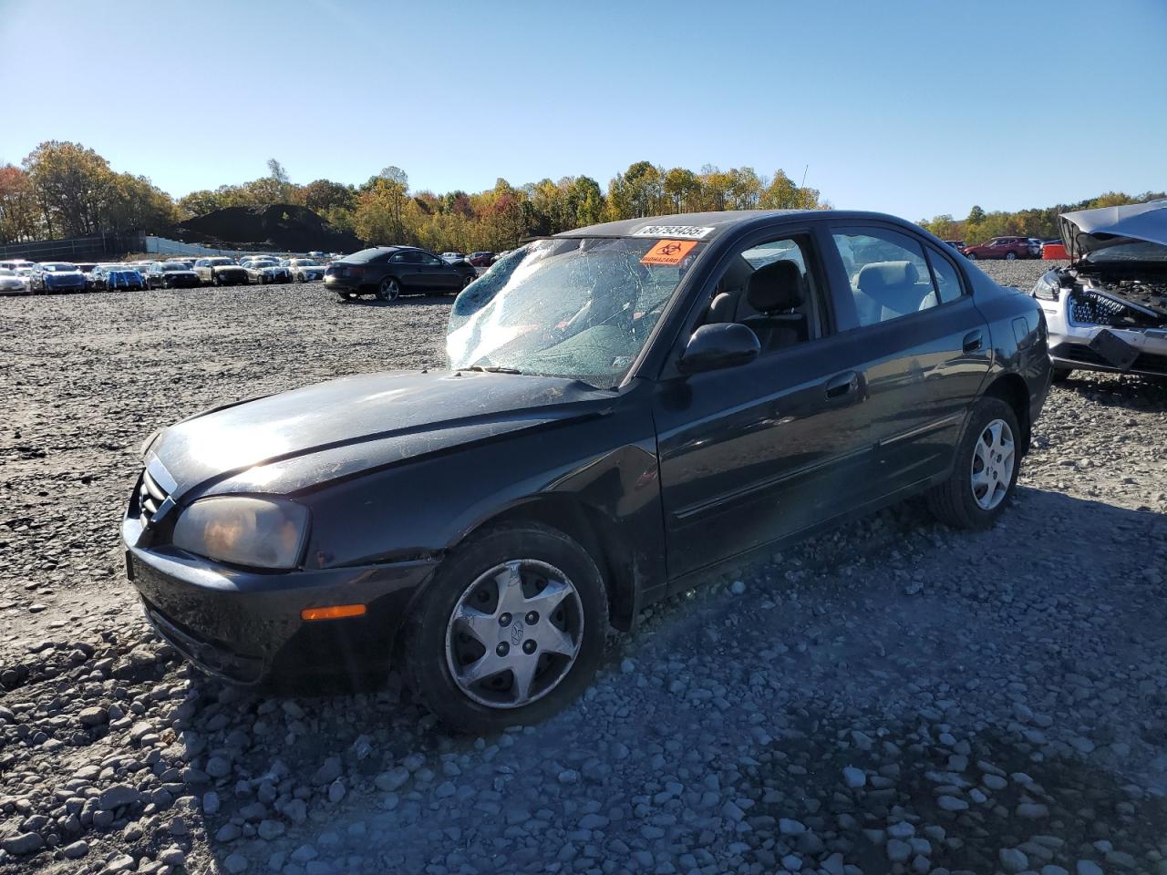 2006 Hyundai Elantra Gls