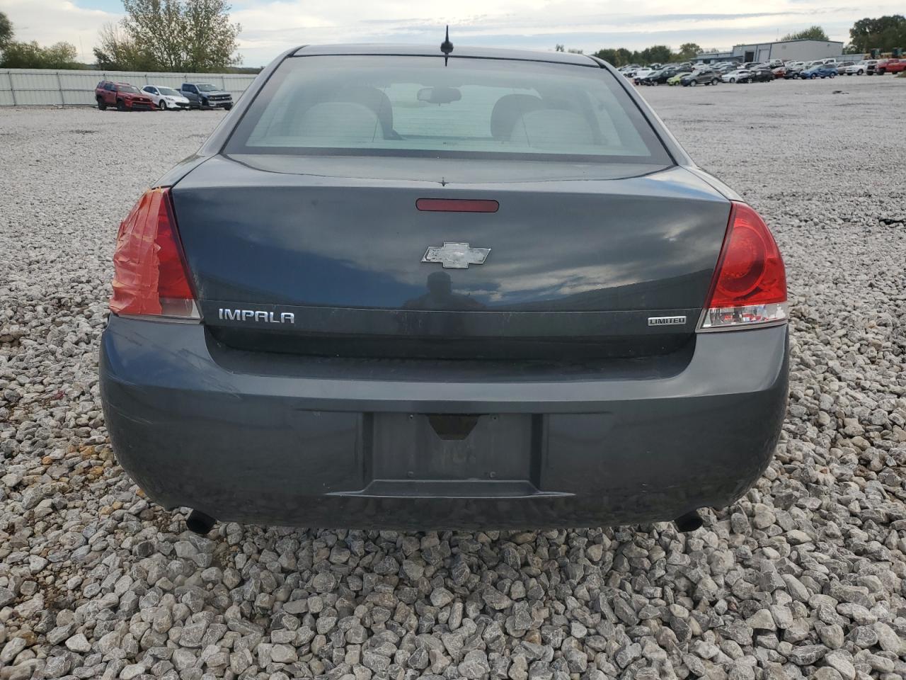 2015 Chevrolet Impala Limited Ls VIN: 2G1WA5E37F1146425 Lot: 85118935