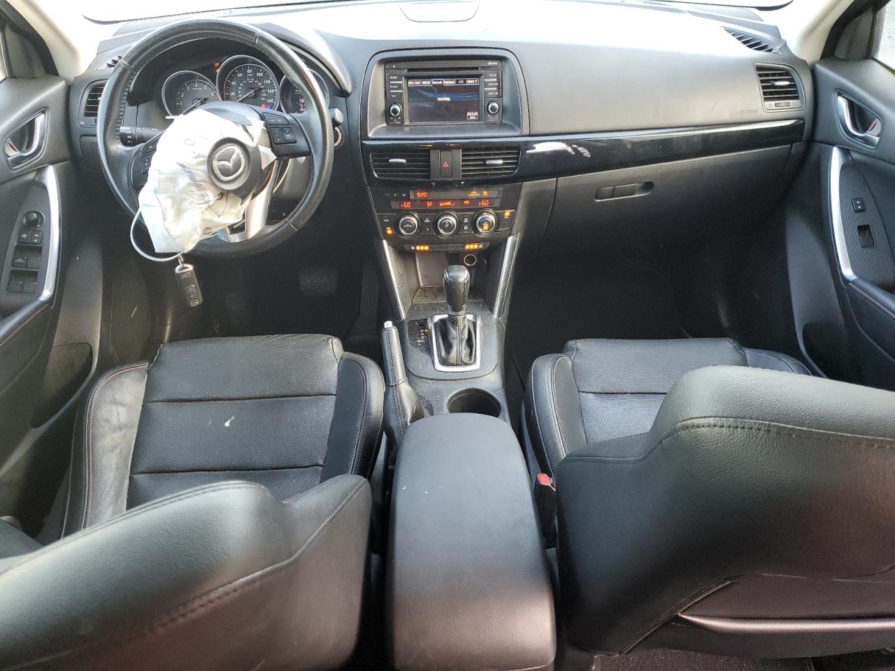 2014 Mazda Cx-5 Gt VIN: JM3KE4DY3E0418911 Lot: 82268125